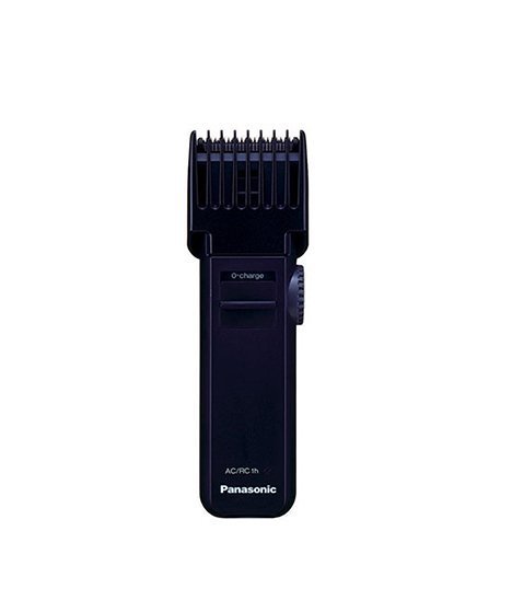 Panasonic Hair And Beard Trimmer For Men Black Model-ER2051 | 1 Year Warranty.