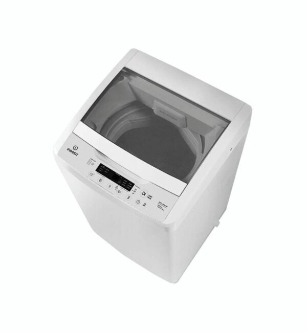 Indesit 8kg Top Load Washing Machine IASTL-8050-WH