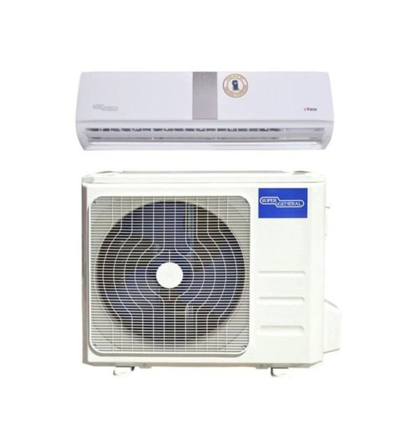 Super General 3 Ton Split Air Conditioner Rotary Compressor Model SGS370HE | 1 Year Full 5 Year Compressor Warranty. - Image 2