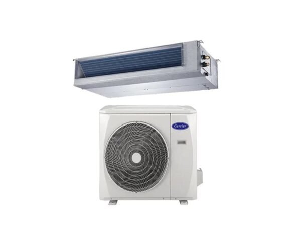 Carrier 3.0 Ton Ducted Inverter AC Split System Model-38QSM036VSP/42QSM036VSP. - Image 3