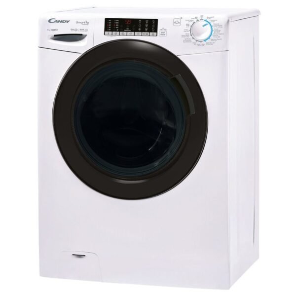 Candy 7Kg Smart Pro Inverter Front Load Washing Machine White Model  CSO276TWMB-19 | 1 Year Warranty - Image 2