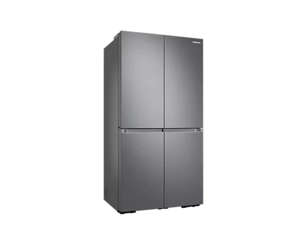 Samsung 645 L French Door Refrigerator Fridge Freezer With Beverage Centre Silver | Model RF65A967FS9 - Image 8