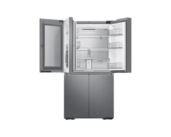 Samsung 645 L French Door Refrigerator Fridge Freezer With Beverage Centre Silver | Model RF65A967FS9 - Image 6