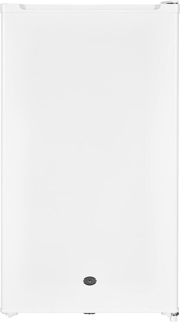 Bompani 92 Liters Single Door Refrigerator, White Model - BR146 - Image 2