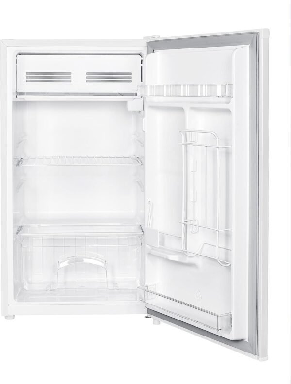 Bompani 92 Liters Single Door Refrigerator, White Model - BR146 - Image 3