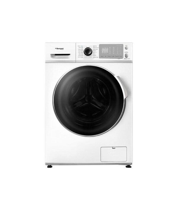 Bompani 10KG Front Load Washing Machine, White Model - BO3010BI2810