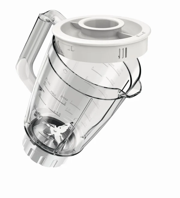 Philips 1.5 Liters Daily Collection Blender 400W White Model HR2114 | 1 Year Full Warranty
