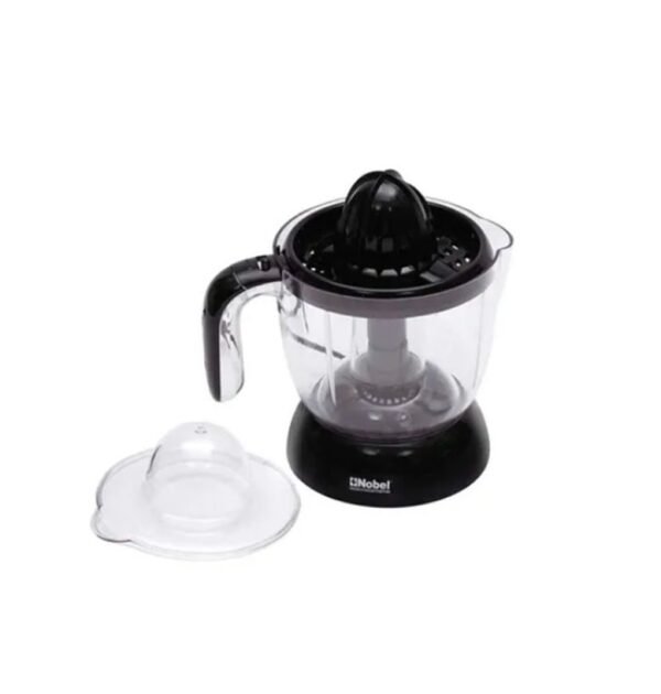 Nobel Citrus Juicer Color Black Model