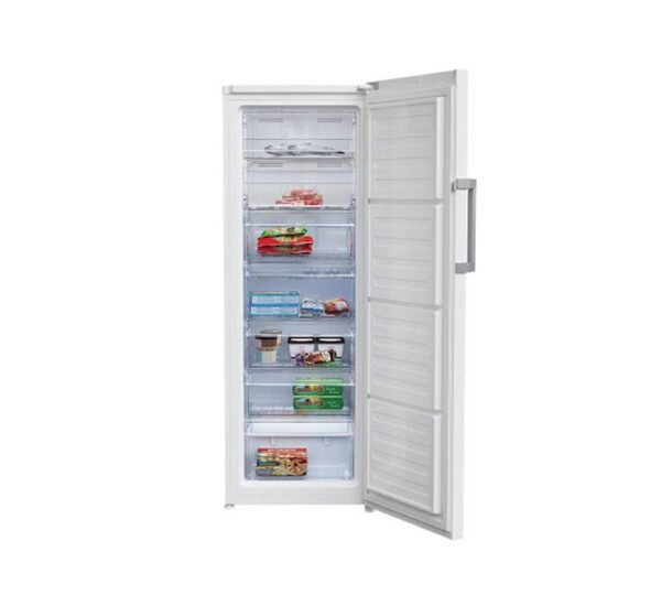 Beko 320 Litres Upright Freezer Model RFNE320L24W - Image 2