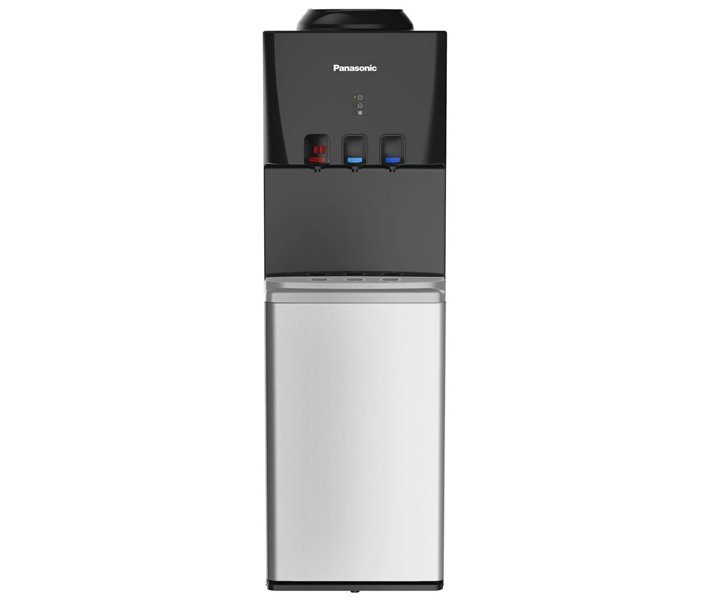 Panasonic 3 Tap Top Load Water Dispenser With Child Safety Lock Model-SDM-WD3128TG | 1 Year Brand Warranty.