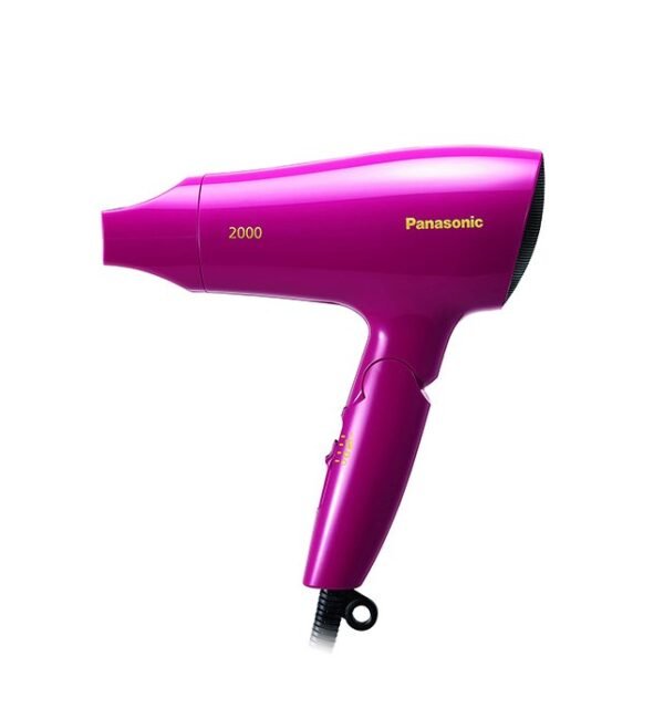 Panasonic Hair Dryer 2000W Color Pink Model- EH-ND64 | 1 Year Warranty