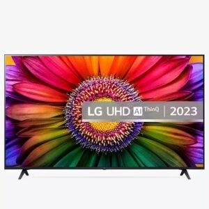 LG 86 Inch 4K Smart TV 86UR78006LC-AMAG