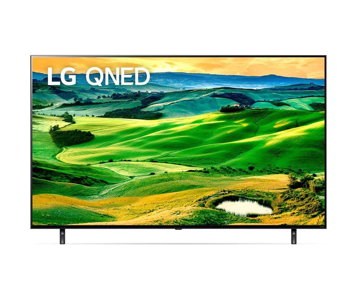 LG 75 Inch QNED 4K UHD Smart WebOS TV With ThinQ AI Active HDR (QNED806 Series) Black Model- 75QNED756RB-AMAG | 1 Year Warranty
