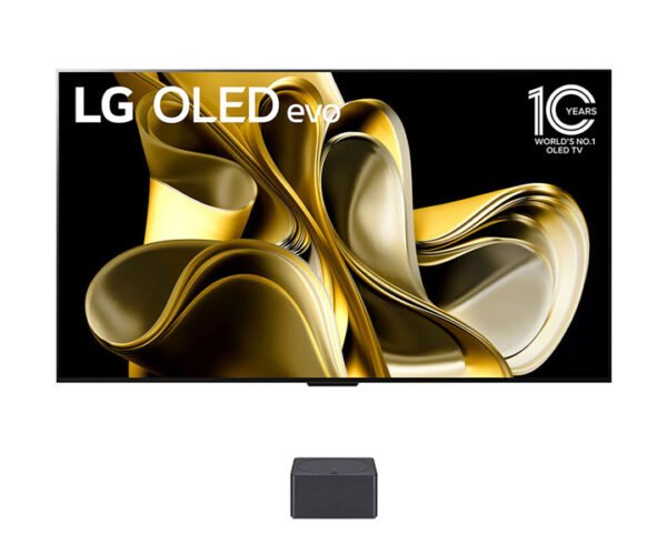 LG 77" Signature M3 4k TV- OLED77M36LA 