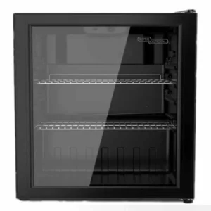 Super General 50 Liter Showcase Chiller Color Black/white Model SGSC74