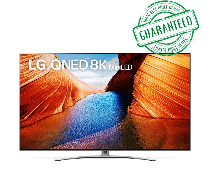 LG 86 Inch MiniLED TV WebOS Smart With ThinQ AI 8K Active HDR (QNED99 Series) Black Model- 86QNED99VPA | 1 Year Warranty