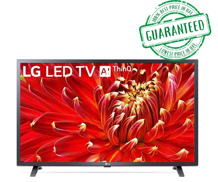 LG 43 Inches LED Smart TV Black Model- 43LM5500LD | 1 Year Warranty.