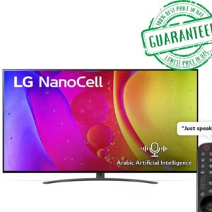 LG 55" NANO 4K TV