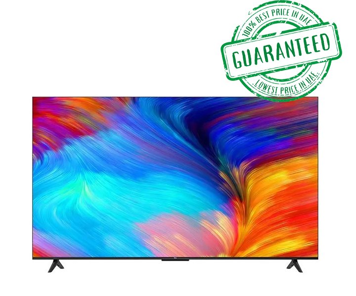 TCL 85 Inch 4K UHD Smart TV HDR10 & Micro Dimming technology (P735 Series) Model- 85P735 S2 | 1 Year Warranty