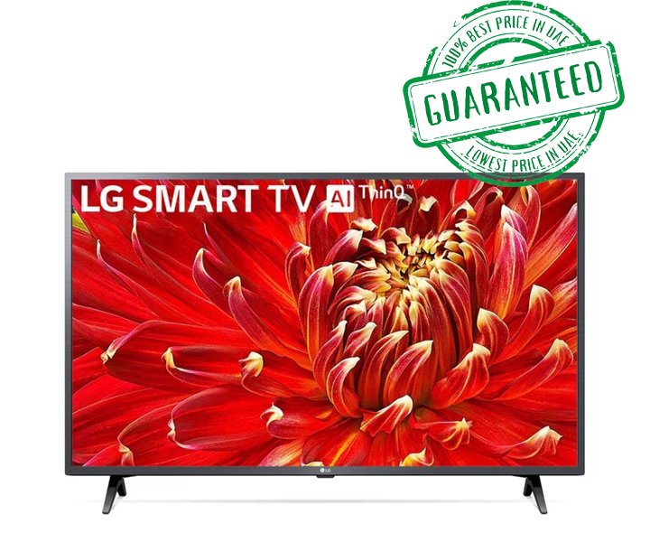 LG LED Smart TV 43 inch LM6370 Series Full HD HDR Smart LED TV Model- 43LM6370LD | 1 Year Warranty