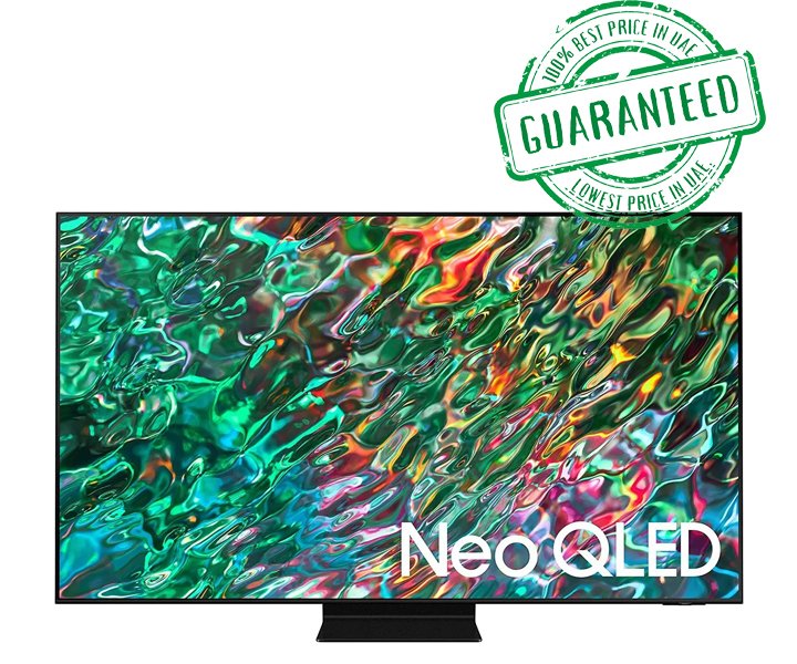 Samsung 75 Inch Neo QLED 4K Smart TV Quantum Matrix Technology Model QE75QN85BATXSQ | 1 Year Full Warranty