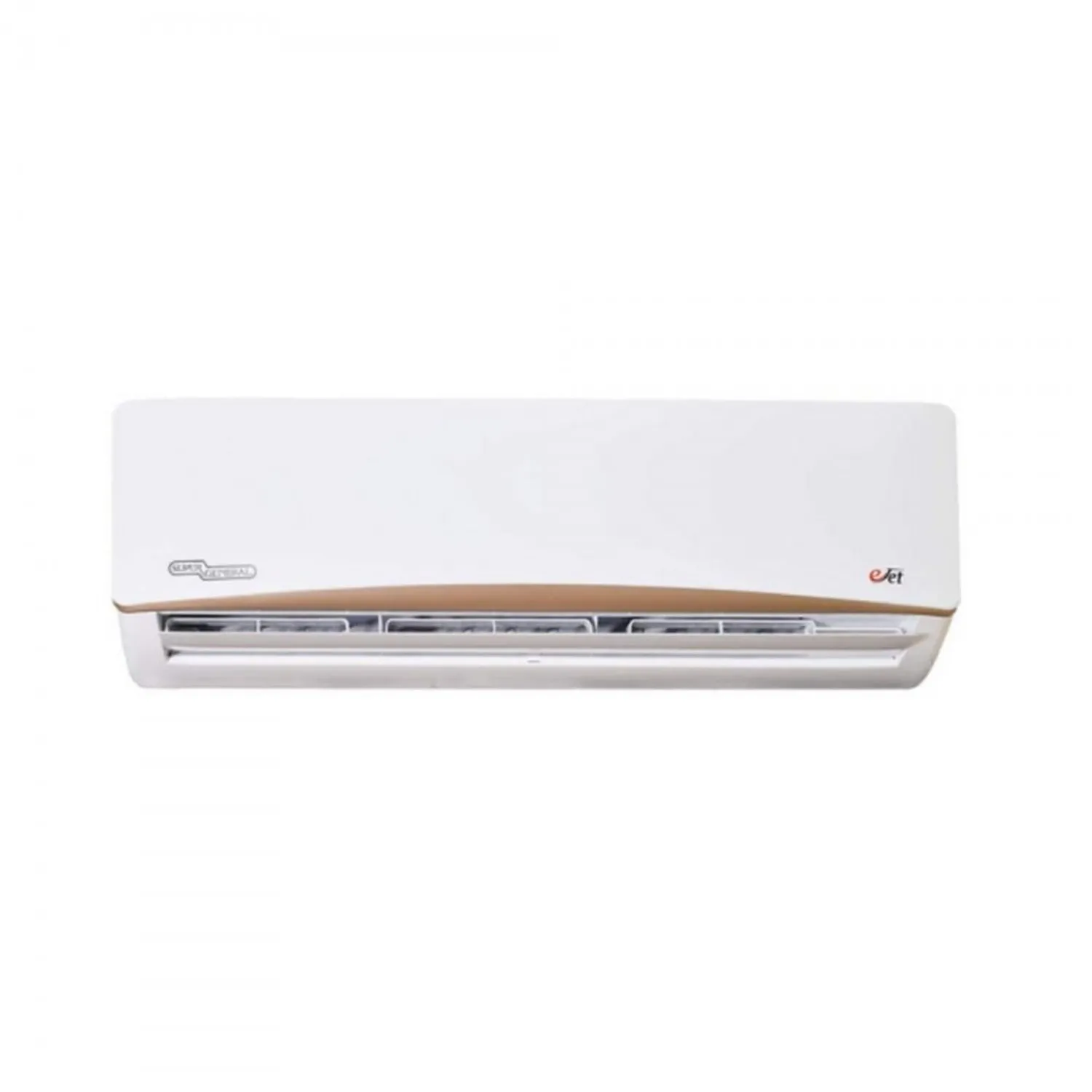 Super General 2.5 Ton Split Air Conditioner 30000 BTU Rotary Compressor Model SGS315NE