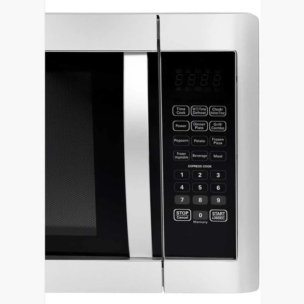 Super General 42 Liter Compact Counter-Top Microwave Oven Color Black Model SGMM945DGS - Image 2