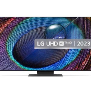 LG 65 Inch 4K Ultra HD HDR Smart LED TV Model- 65UR91006LA