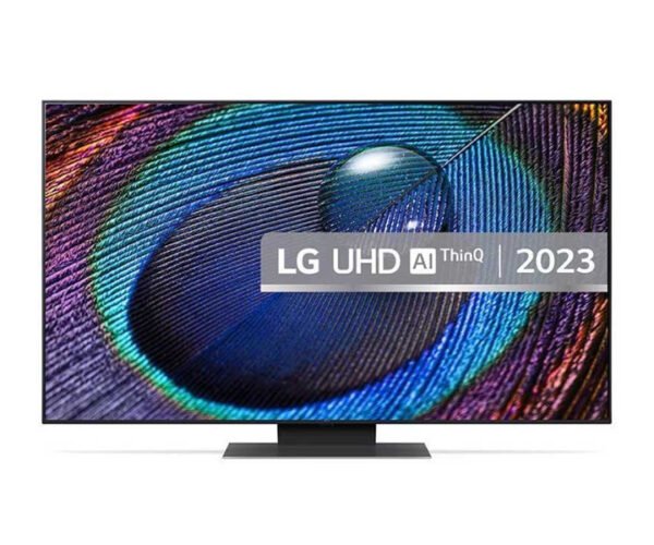 LG 75 Inch 4K Ultra HD HDR Smart LED TV Model- 75UR91006LA