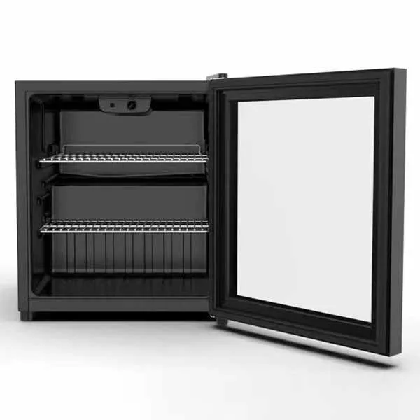 Super General 50 Liter Showcase Chiller Color Black/white Model SGSC74 - Image 2