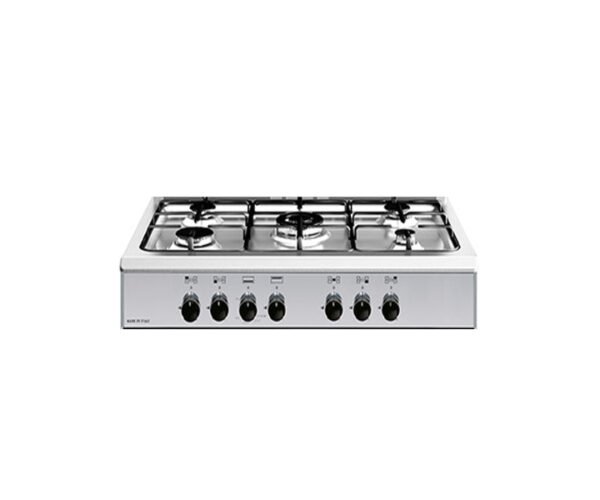 Glemgas Gas Cooker 90×60 Full Safety Heavy Duty With Fan Silver Model- SB9612RI-FSCD | 1 Year Full Warranty - Image 2