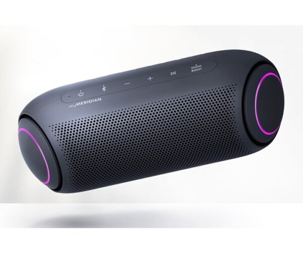 LG XBOOM Go Portable Wireless Bluetooth Speaker with IPX5 Water-resistant Outdoor Party speaker with Microphone Model-PL7 - Image 4