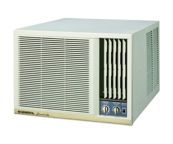 O General 1.5 Ton Tropical Window Air Conditioner Model 110AXG18 | 1 Year Full 5 Years Compressor warranty - Image 2