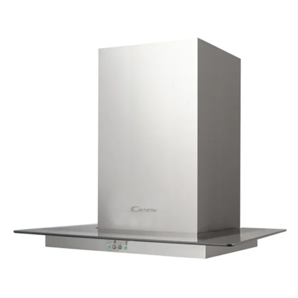 Candy 60cm Built-in Hood Silver Model CVM670LX | 1 Year Full Warranty