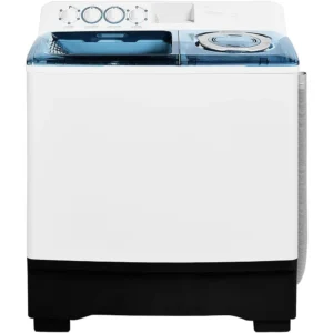 Super General 14Kg Twin Tub Washing Machine Color White Model SGW155