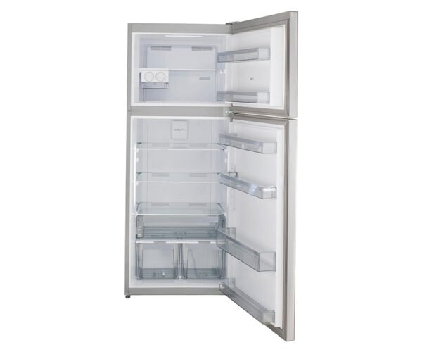 Sharp 525 Liters 2 Door Refrigerator A+ No-Frost Odour Free Inox Silver Model- SJ-SR525-SS3 - Image 3