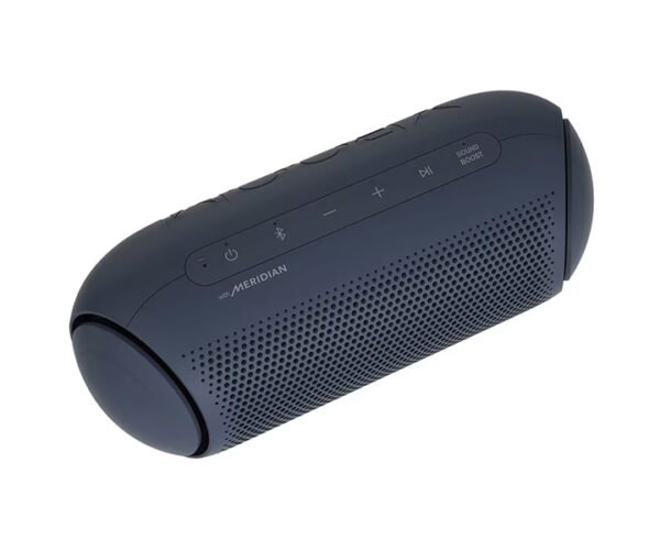 LG Xboom Go Speaker Portable Wireless Bluetooth Dual Action Bass Sound by Meridian Water-Resistant Sound Boost EQ Model-PL5 - Image 2