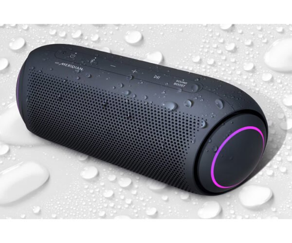 LG XBOOM Go Portable Wireless Bluetooth Speaker with IPX5 Water-resistant Outdoor Party speaker with Microphone Model-PL7 - Image 2