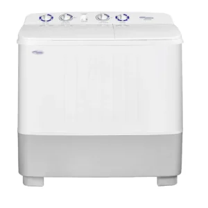 Super General 10 kg Twin-tub Semi-Automatic Washing Machine White Model SGW1056N
