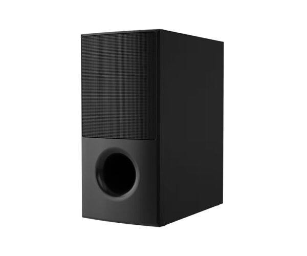 LG Soundbar Speaker 4.1 Channels 600W With Wireless SubWoofer Black Model-SNH5 - Image 5