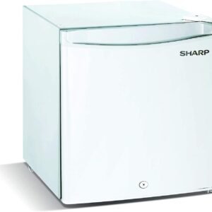 Sharp Mini Bar Refrigerator White Color Model - SJ-K75X-WH3