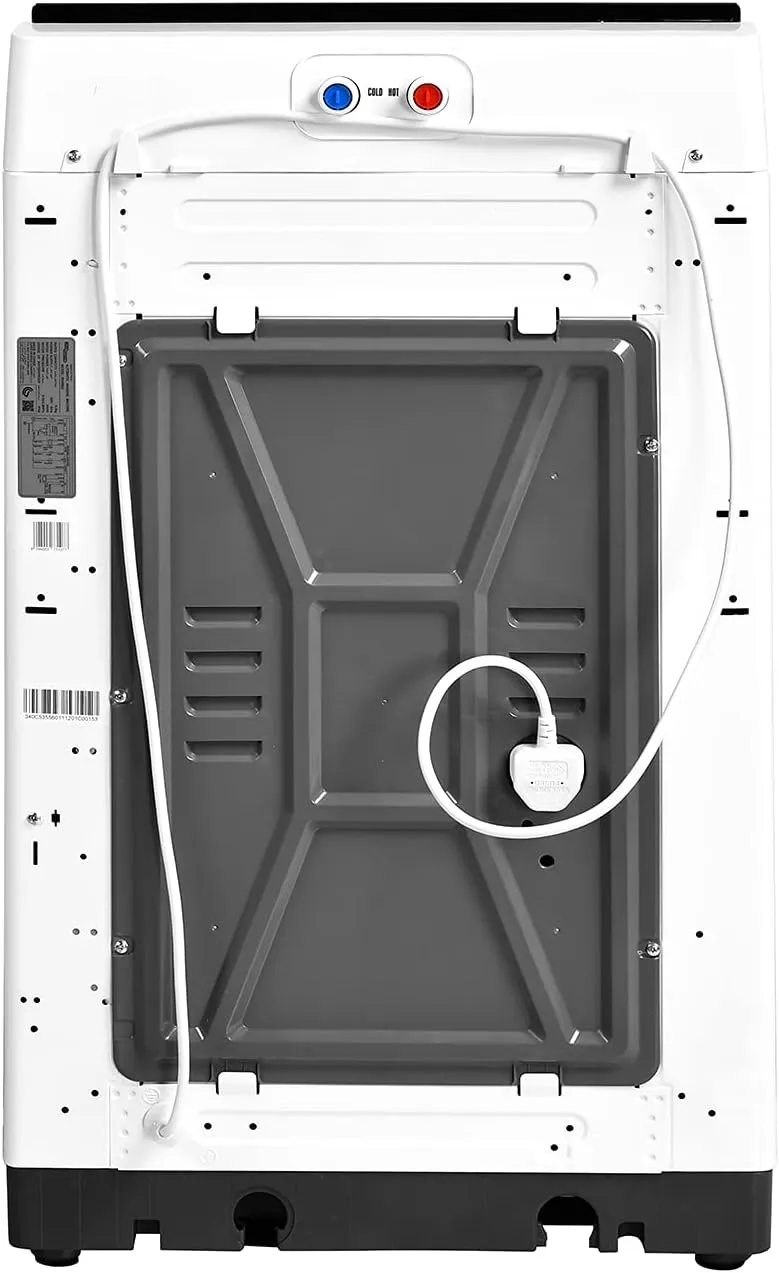 Super General 6Kg Top Load Fully Automatic Washing Machine Model SGW622 - Image 2