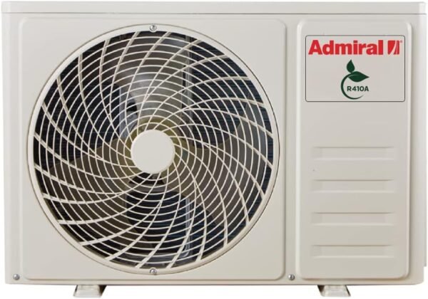 Admiral 2 Ton Split Air Conditioner, White Model - ADS24T3T3CPCA (Copy) - Image 3