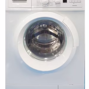 Super General 8Kg Front Load Washing Machine White Model SGW8200