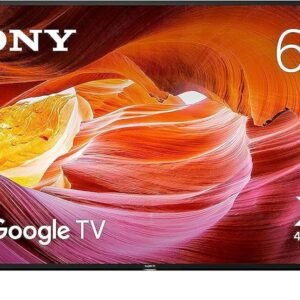 Sony Bravia 65 Inch 4K UHD Smart Google TV ( Series X75K ) Black Model KD-65X75K