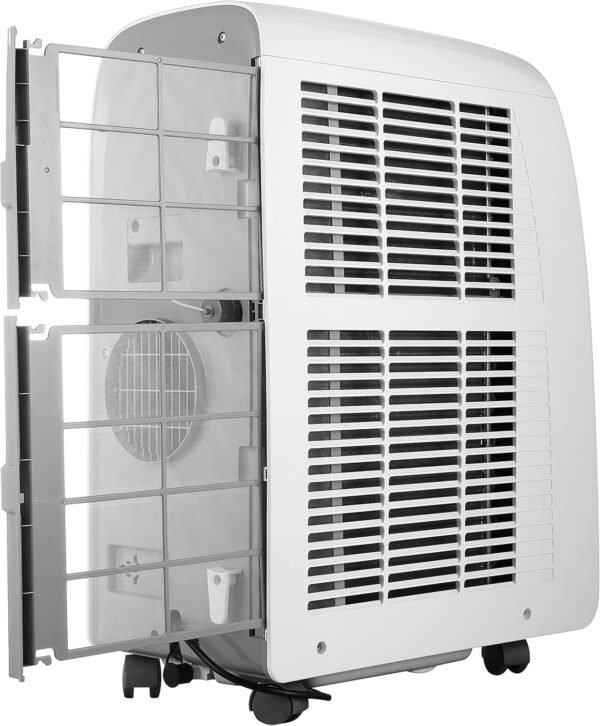 Admiral 1 Ton Portable Air Conditioner, White Model - ADPAC12C - Image 2