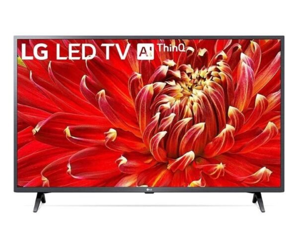 LG 32 Inches LED Smart TV Black Model-32LM637BPVA