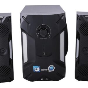 Geepas 2.1 Multimedia Speaker 35000 Watts 8 Inch Woofer Model GMS8507 | 1 Year Full Warranty