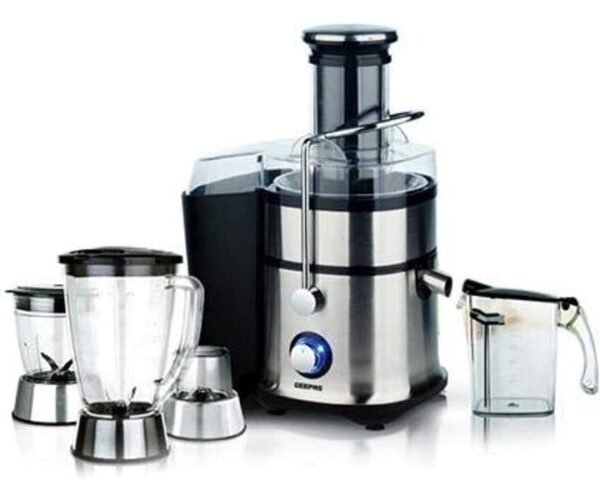 Geepas 4 In 1 Super Blender Model GSB5451 | 1 Year Full Warranty