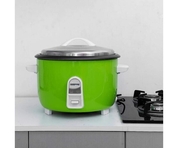 Geepas Electric Rice Cooker GRC4321